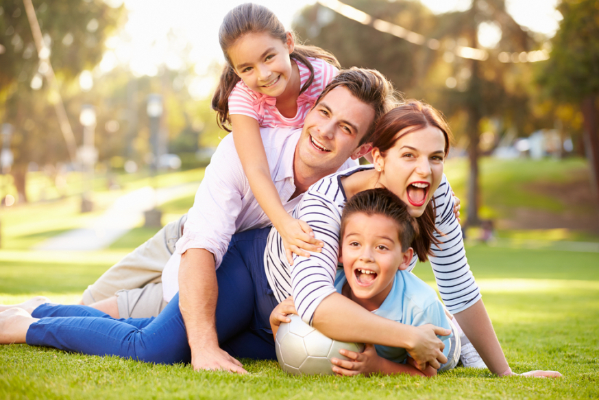 familia-feliz